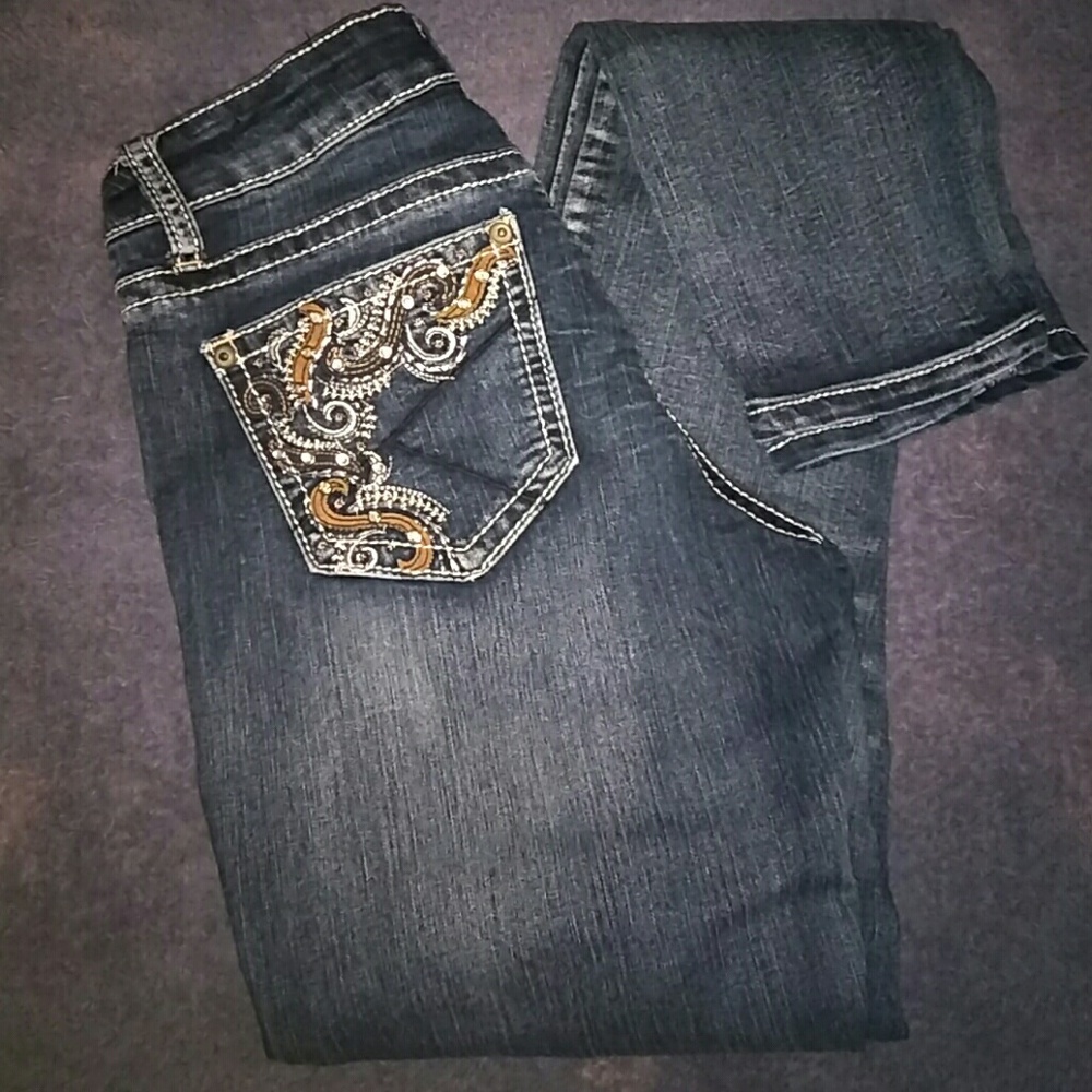Rue 21 jeans